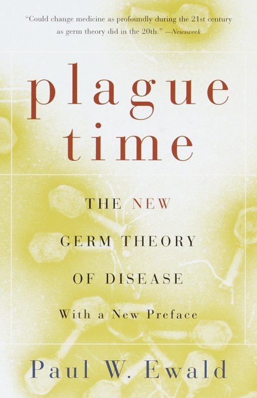 The New Germ Theory of Disease: Plague Time