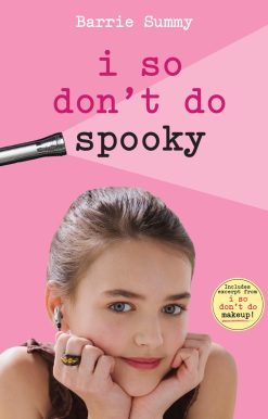 I So Don't Do Spooky