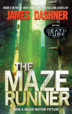 Book One: The Maze Runner (Maze Runner, Book One)