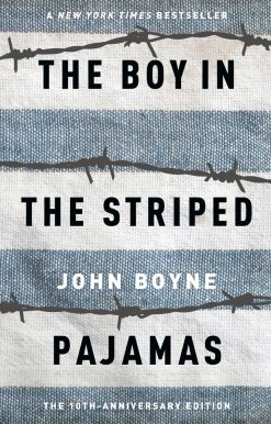 The Boy in the Striped Pajamas