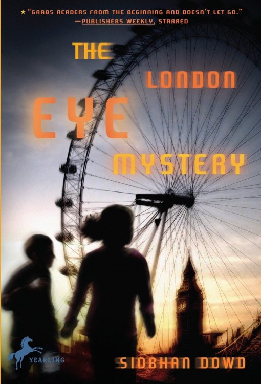 The London Eye Mystery: