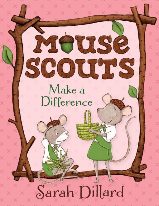 Mouse Scouts: Make A Difference