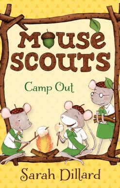 Mouse Scouts: Camp Out