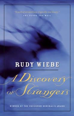 A Discovery Of Strangers