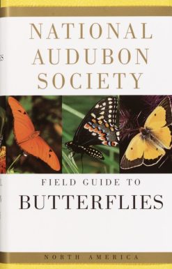 National Audubon Society Field Guide to Butterflies: North America