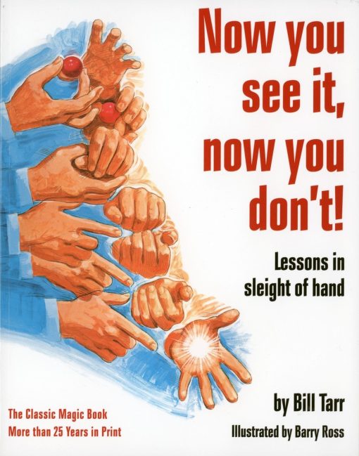 Lessons in Sleight of Hand: Now You See It, Now You Don't!