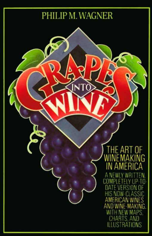 Grapes into Wine: The Art of Wine Making in America