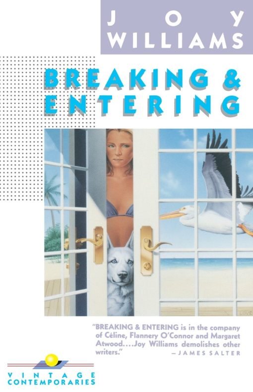 Breaking and Entering: