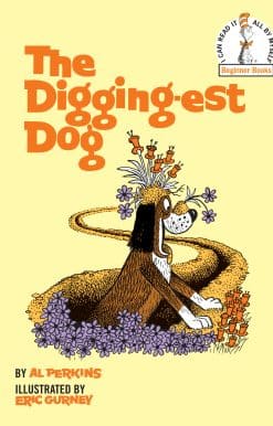The Digging-Est Dog