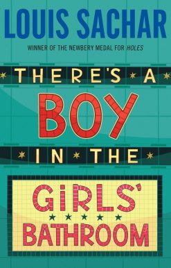 There's A Boy in the Girls' Bathroom