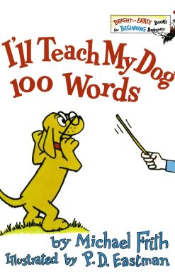 I'll Teach My Dog 100 Words