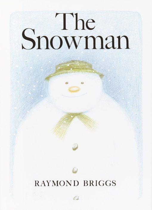 The Snowman: A Classic Children's Book