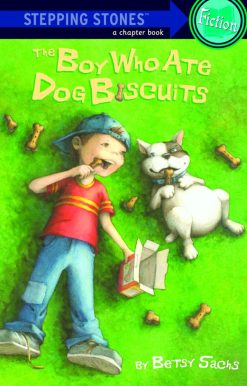 The Boy Who Ate Dog Biscuits: