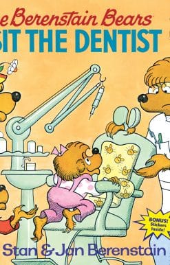The Berenstain Bears Visit the Dentist