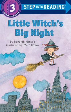 Little Witch's Big Night: A Little Witch Book