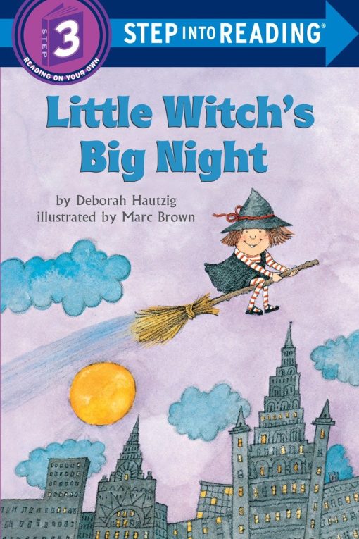 Little Witch's Big Night: A Little Witch Book