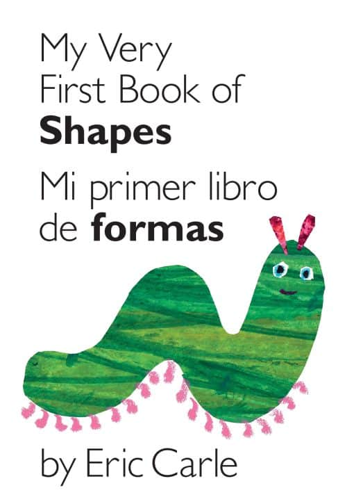 My Very First Book of Shapes / Mi primer libro de formas: Bilingual Edition