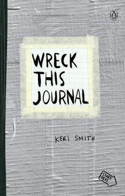Wreck This Journal (Duct Tape) Expanded Edition