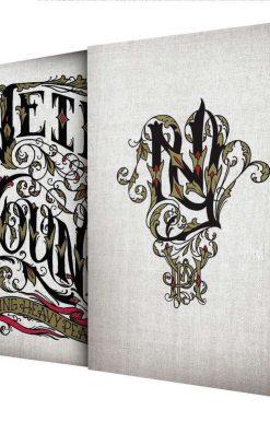 Limited and Signed Edition: Waging Heavy Peace