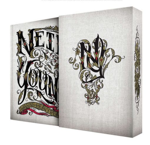 Limited and Signed Edition: Waging Heavy Peace