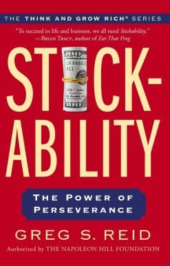 Stickability: The Power of Perseverance
