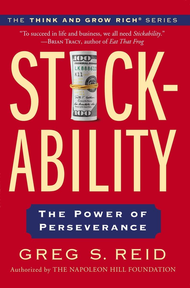 9780399168864 Stickability: The Power of Perseverance