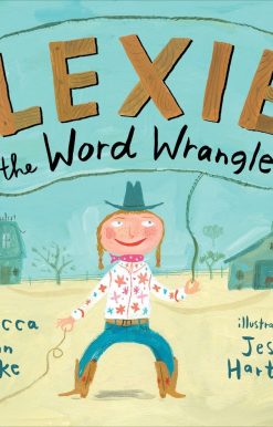 Lexie the Word Wrangler