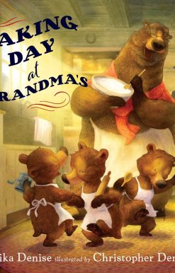 Baking Day at Grandma's