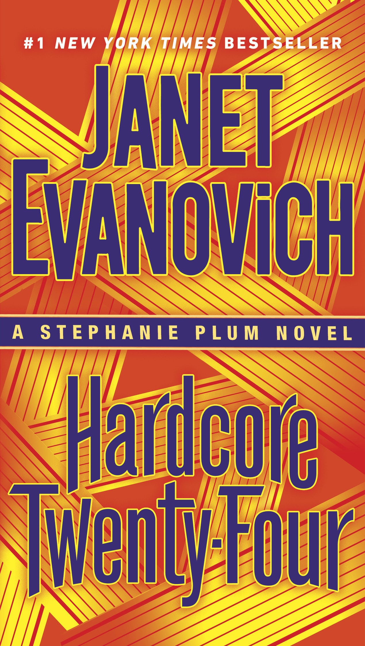 9780399179211 A Stephanie Plum Novel: Hardcore Twenty-Four