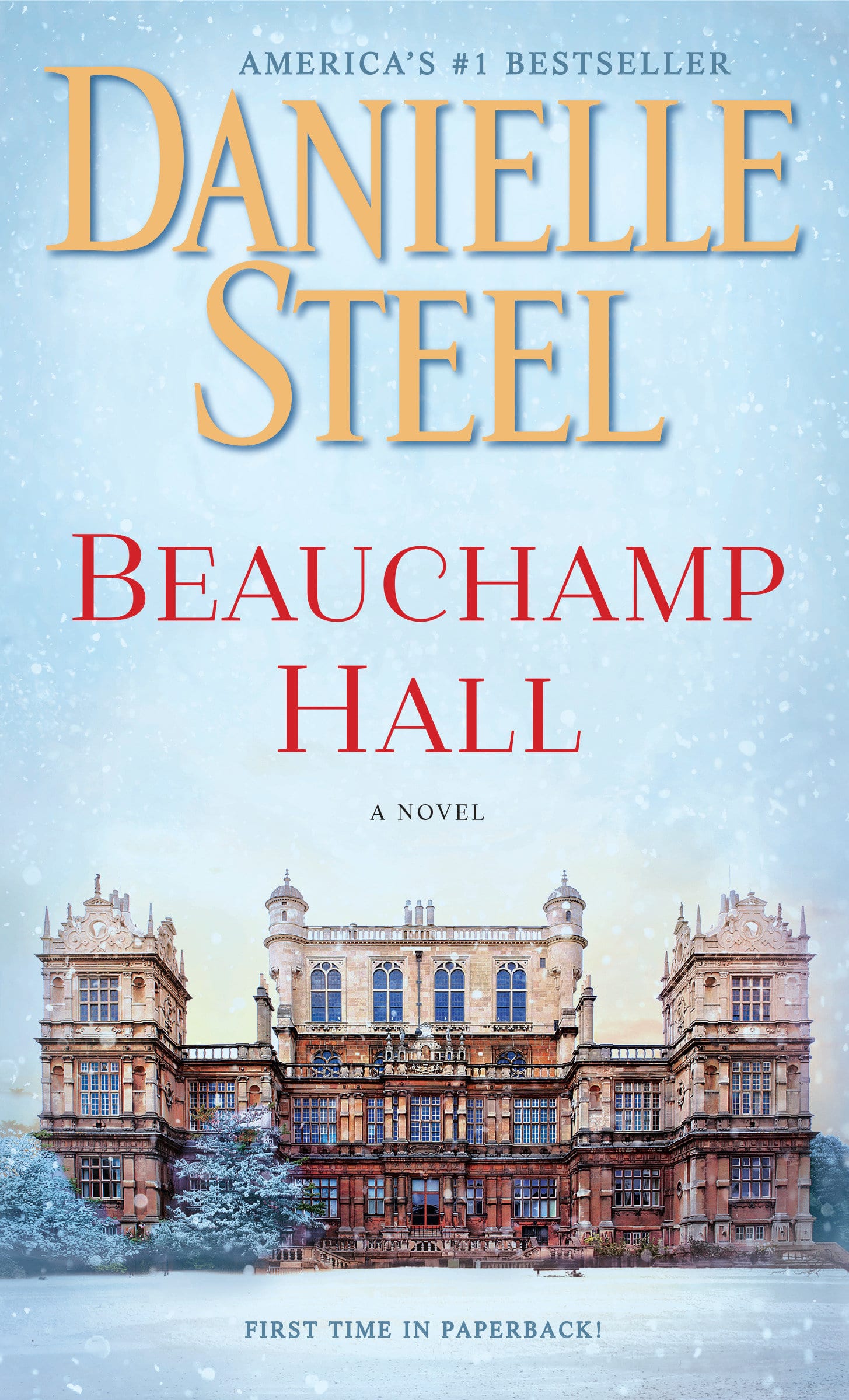 9780399179310 Beauchamp Hall: A Novel