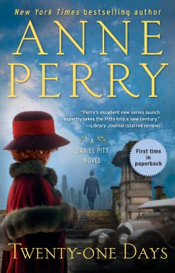 A Daniel Pitt Novel: Twenty-one Days