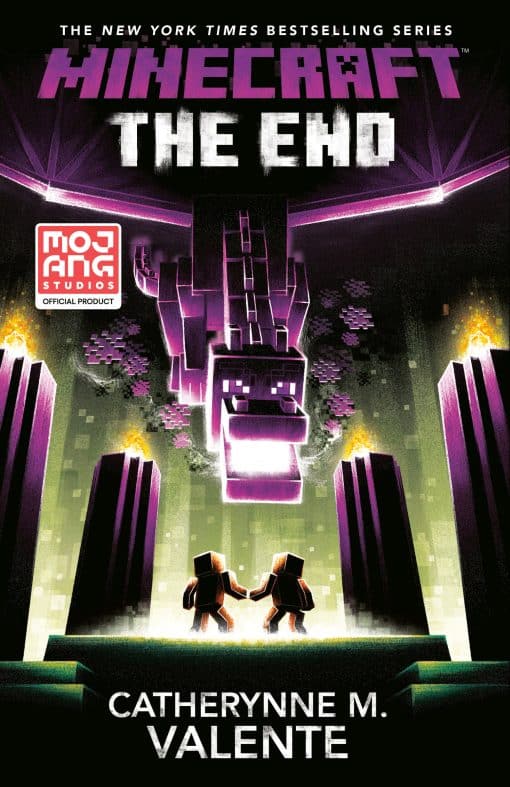 Minecraft: The End: An Official Minecraft Novel