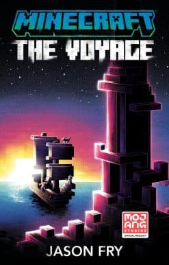 Minecraft: The Voyage: An Official Minecraft Novel