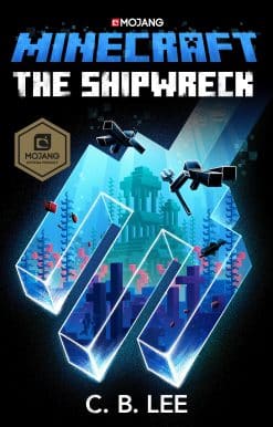 An Official Minecraft Novel: Minecraft: The Shipwreck