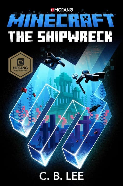 An Official Minecraft Novel: Minecraft: The Shipwreck