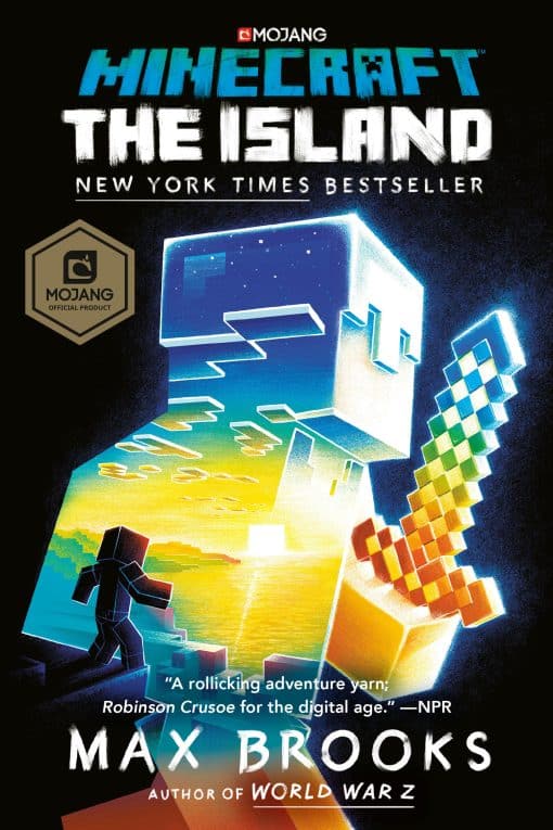 An Official Minecraft Novel: Minecraft: The Island