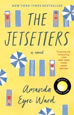 The Jetsetters: A Novel