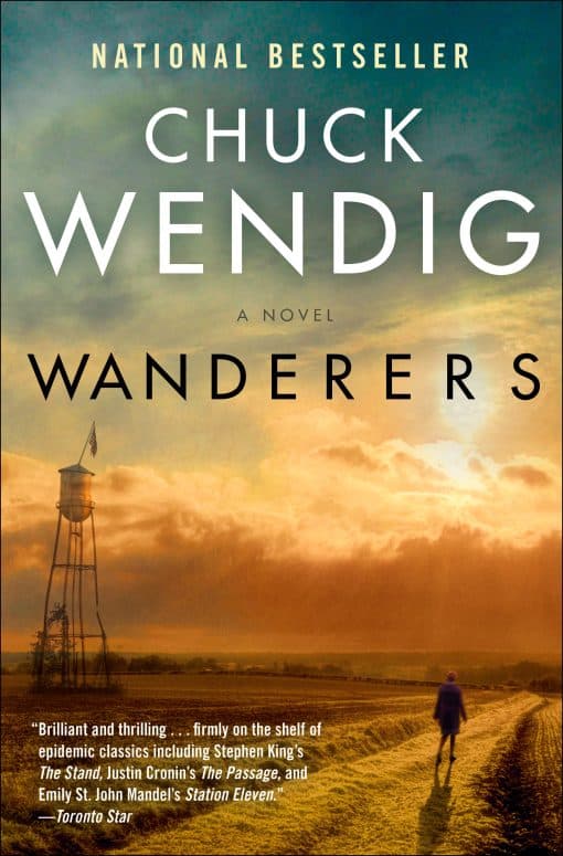 A Novel: Wanderers