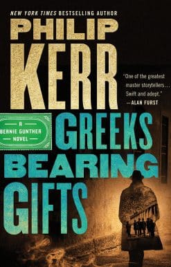 Greeks Bearing Gifts