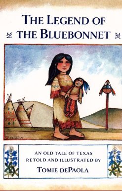 The Legend of the Bluebonnet