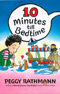 10 Minutes till Bedtime