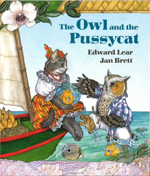 The Owl and the Pussycat: