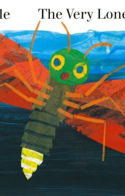 The Very Lonely Firefly board book