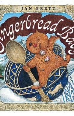 Gingerbread Baby:
