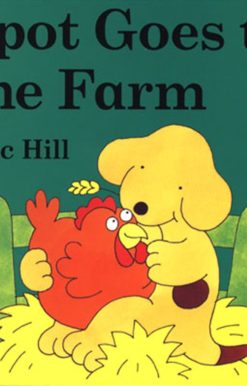 Spot Goes to the Farm board book