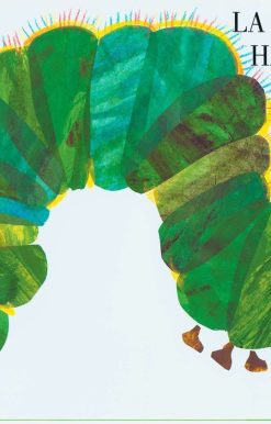 La oruga muy hambrienta: Spanish board book