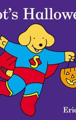 Spot's Halloween