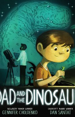 Dad and the Dinosaur