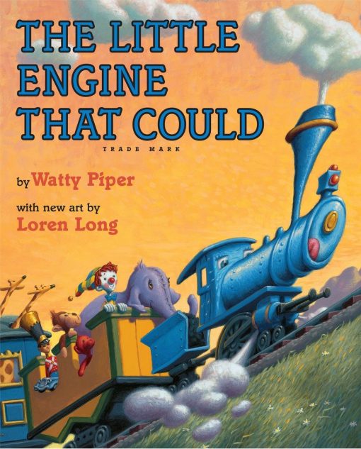 Loren Long Edition: The Little Engine That Could