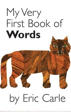 My Very First Book of Words
